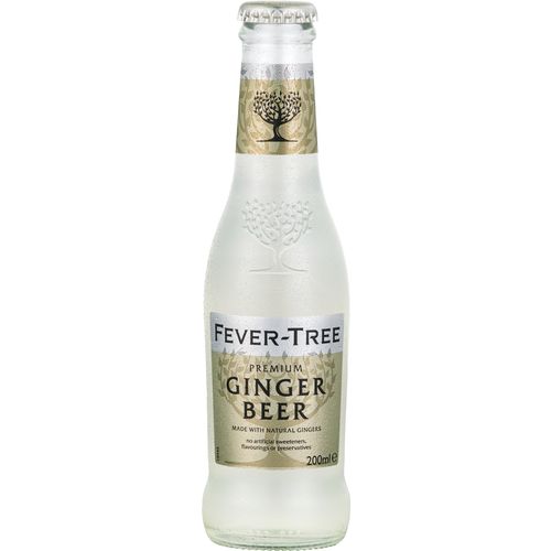 Fever-Tree Ginger Beer 0,2l slika 1