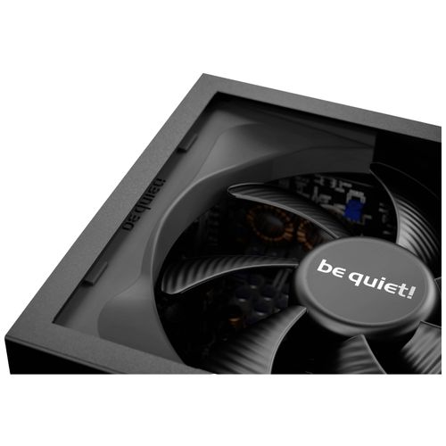 be quiet! BN335 DARK POWER 13 1000W, 80 PLUS Titanium efficiency (up to 95.2%), ATX 3.0 PSU with full support for PCIe 5.0 GPUs and GPUs with 6+2 pin connector, Overclocking key switches between four 12V rails and one massive 12V rail slika 2