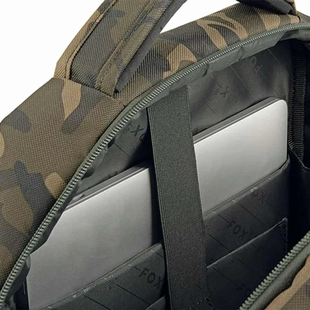 Fox Camolite Laptop/Gadget Rucksack (CLU425) slika 3