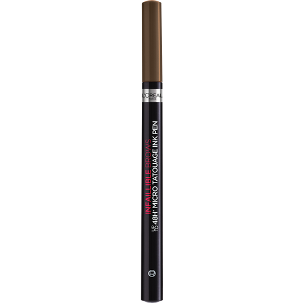 L’Oreal Paris Micro Tatouage olovka za obrve 108 Dark Brunette slika 1