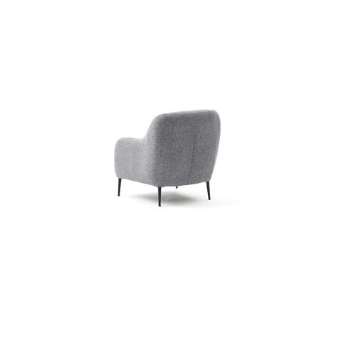 Atelier Del Sofa Sofa, Sivo, Venus 1-Seat - Grey slika 8