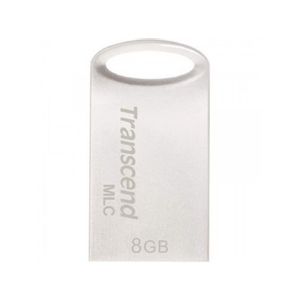 Transcend TS8GJF720S 8GB, USB3.0, Pen Drive, MLC, Silver