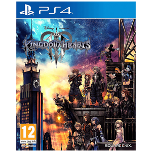 Sony Igra PlayStation 4 : Kingdom Hearts 3 - PS4 Kingdom Hearts 3