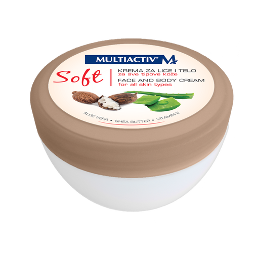 Multiactiv SOFT univerzalna krema 150ml slika 1