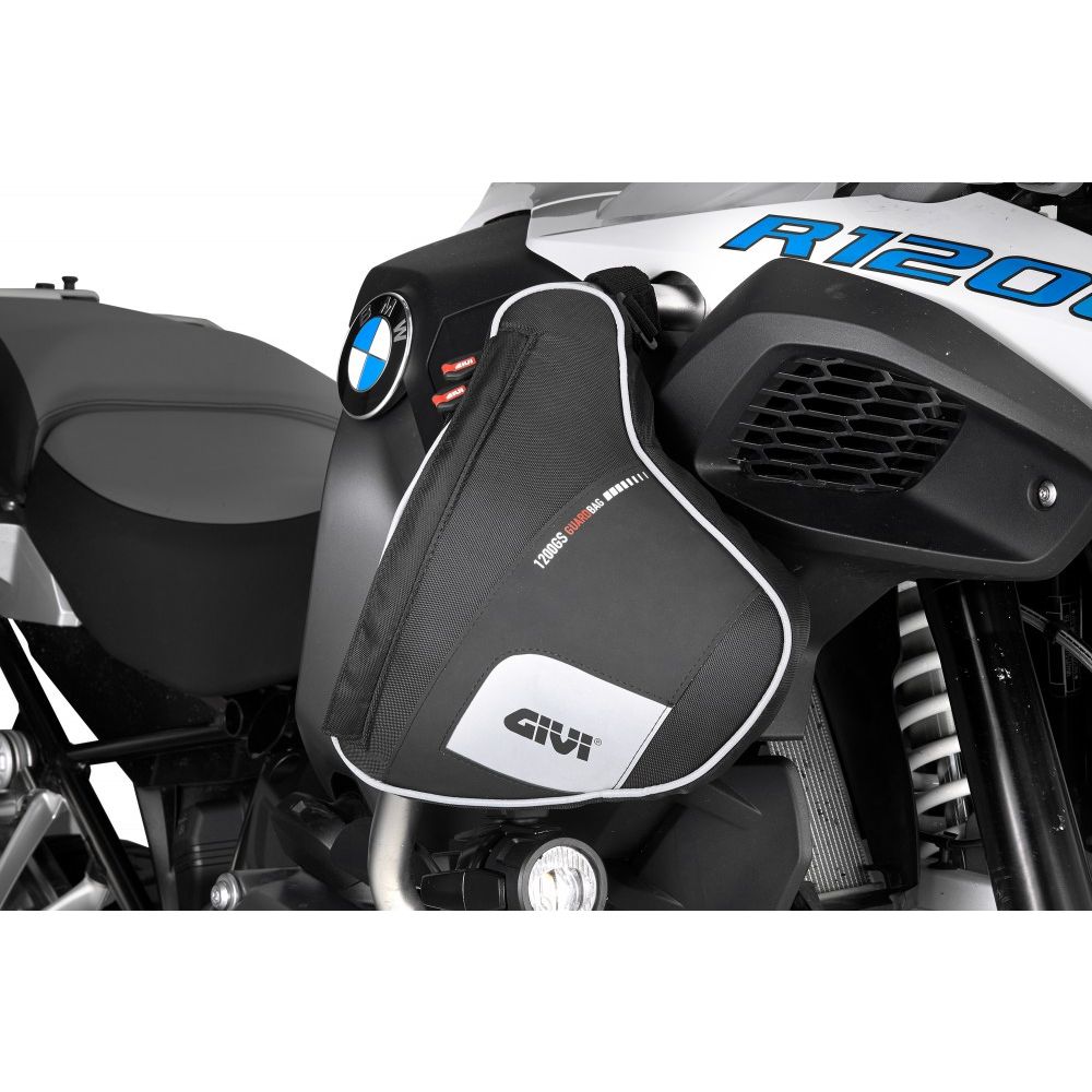 Givi torbe za crashbar BMW R1200GS Adventure, XS5112E slika 2