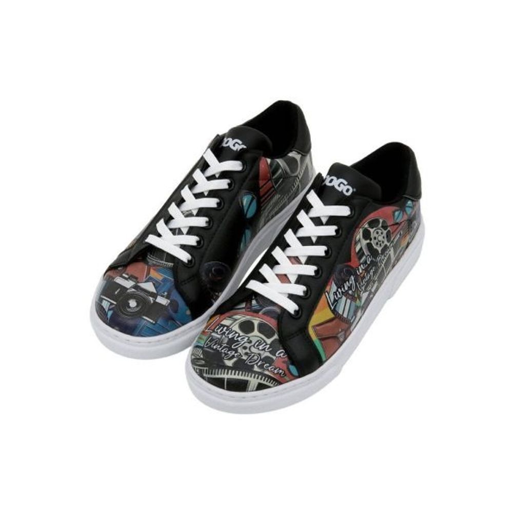 DOGO Ženske patike Ace Sneakers Living in a Vintage Dream slika 2
