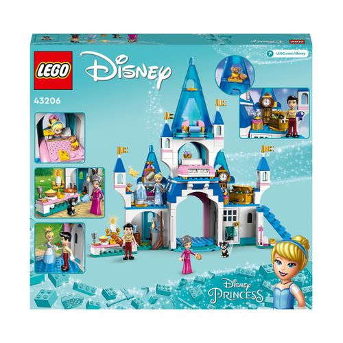 Playset Lego 43206 Pisana slika 2