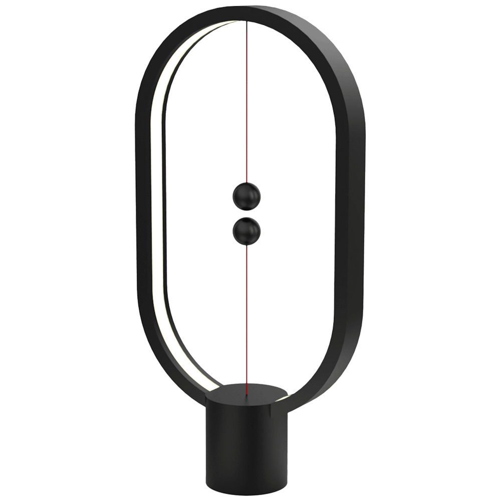 home Lampa stolna, LED, leteći prekidač - DH0040BK/HBLEUB slika 1