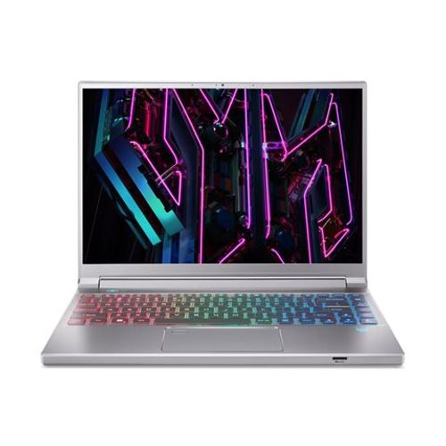 Acer Predator Triton 14 PT14-51-753A gejmerski laptop Intel® 14-cores i7 13700H 14" WQXGA 32GB 1TB GeForce RTX4070 srebrni slika 1