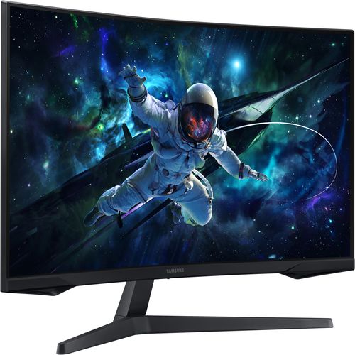 Samsung Odyssey 5 LS32CG552EUXEN VA zakrivljen gejmerski monitor 32" slika 4