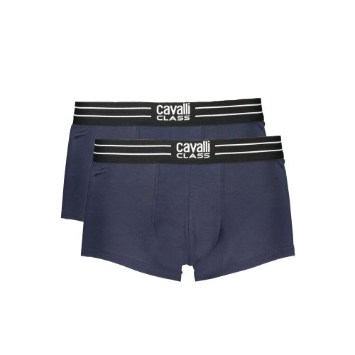 CAVALLI CLASS BOXER MEN BLUE slika 1