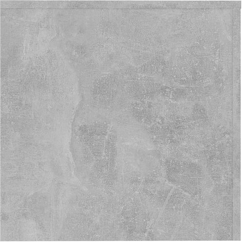 Bočni stolići 3 kom siva boja betona od iverice slika 5