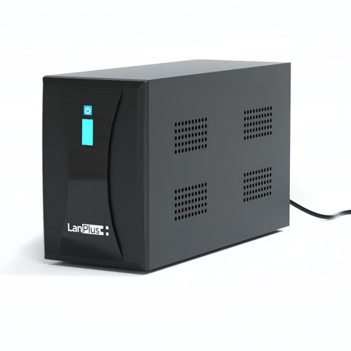 LanPlus UPS 1000VA 600W USB+RJ11 3 Schuko slika 4