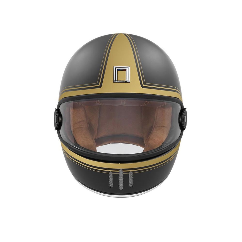 Zatvorena - full face kaciga za motor NOX Rage Spitfire - CZ vel.S slika 3