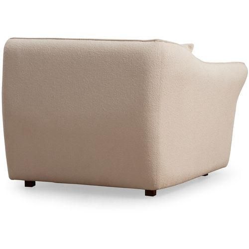 Ugaona Sofa 'Mentıs Corner 6 (L1+2Xr)' u Krem Boji slika 9