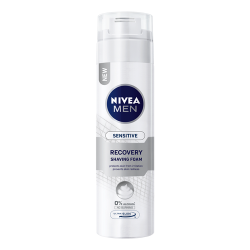 NIVEA Men Sensitive Recovery pena za brijanje 200ml slika 1