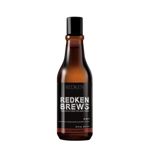 Redken NYC Redken Brews 3 u 1 šampon slika 1