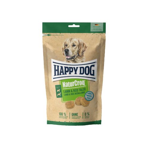 Happy Dog NaturCroq poslastica za pse medaljoni 700 g slika 1