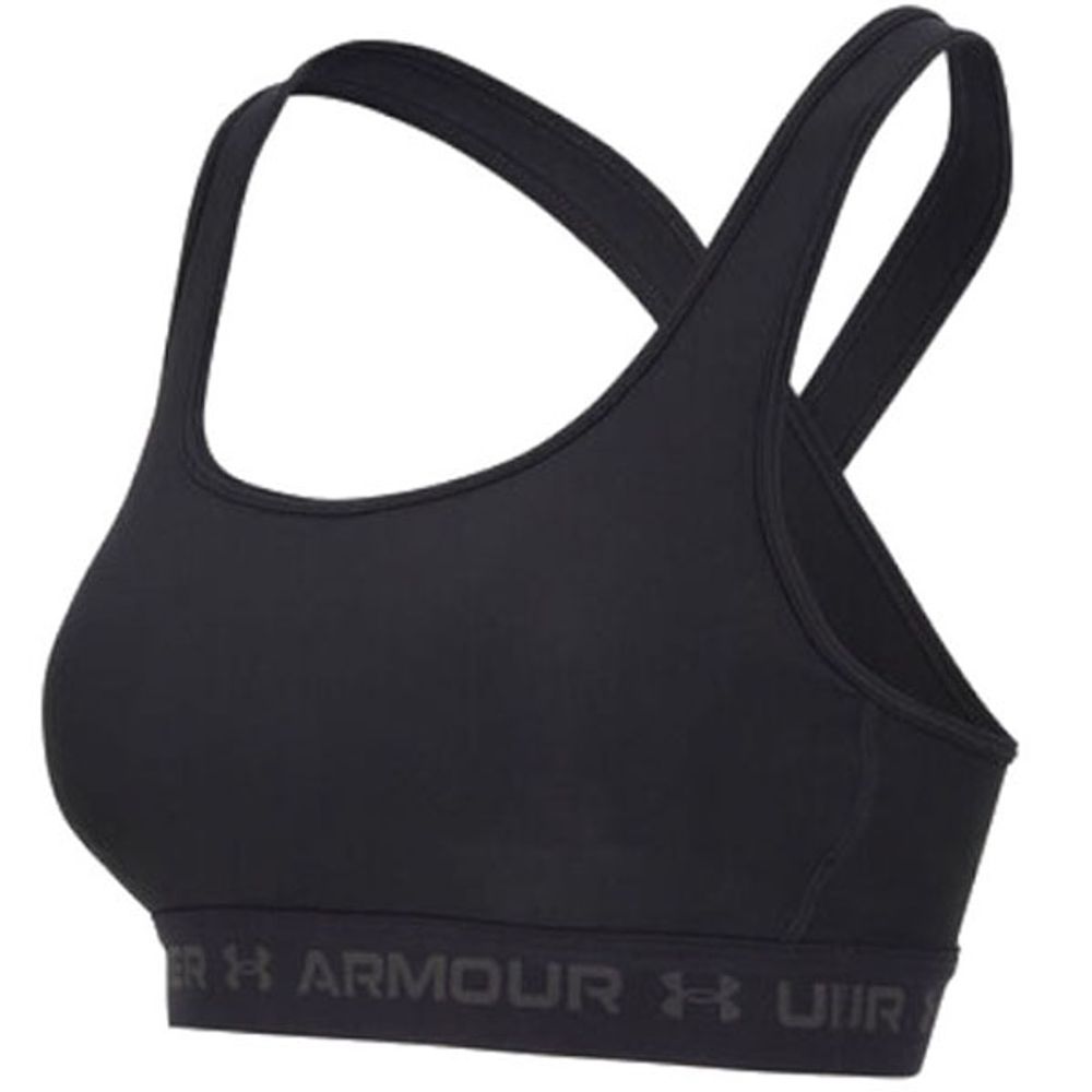 Under Armour Trn Top Bra Ua CroSSback Mid Bra za žene slika 1