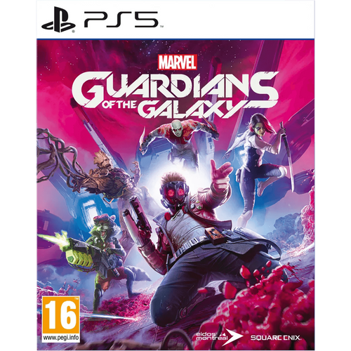 Sony Igra za PlayStation 5, Marvel's Guardians of the Galaxy  - PS5 Marvel's Guardians of the G slika 1