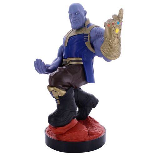 Marvel Thanos Držač za Kablove 20cm slika 8