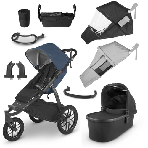 UPPAbaby XL set Ridge, Reggie slika 1