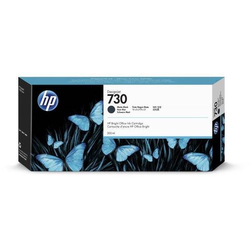 HP Kertridz No.730 Cyan 300ml (P2V68A) slika 2