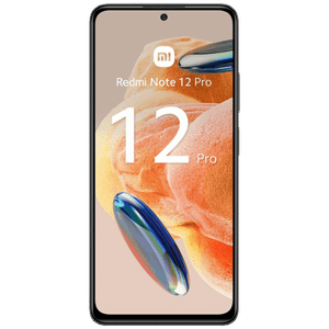 Xiaomi Redmi Note 12 Pro 6GB/128GB, Gray