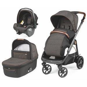 Peg Perego Kolica za bebe 3u1 Veloce SlK Modular 500