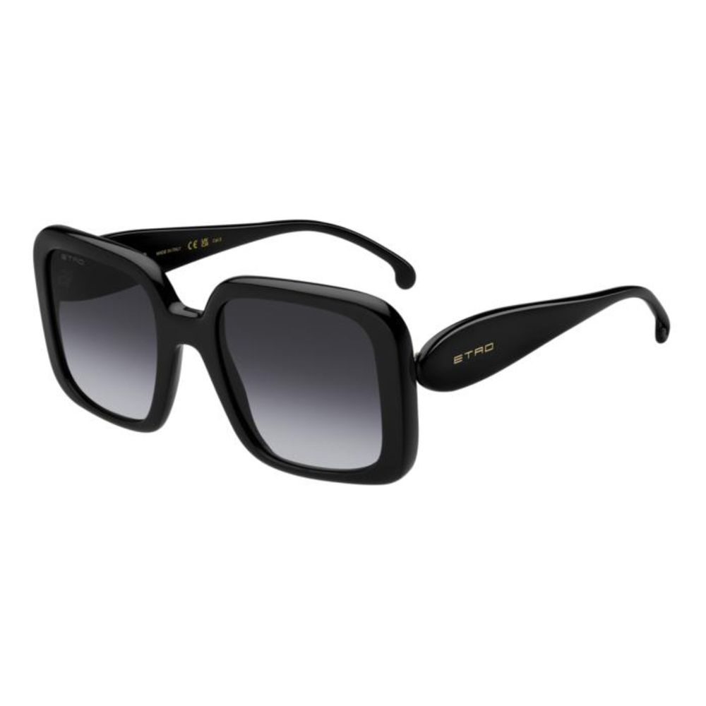 Ženske Sunčane naočale ETRO ETRO 0083/S Black slika 2