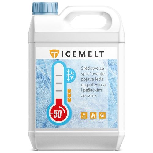 Sredstvo za sprečavanje pojave leda Ice Melt 20 l slika 1