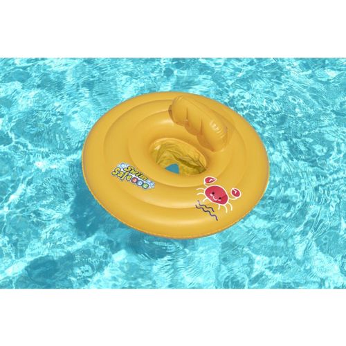Swim Safe™ Dječji kolut sa sjedalom Wondersplash™ 69 cm, 0-1 god. slika 1