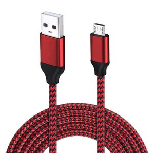 Micro USB kabel 2A 1m