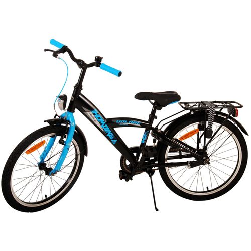 Dječji bicikl Volare Thombike 20" crno-plavi slika 14