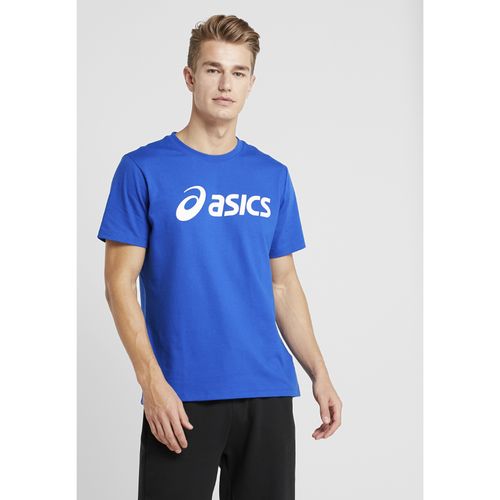 ASICS Muška majica Big Logo Tee plava slika 6