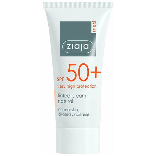 Ziaja Med krema u boji sa SPF50+  50ml slika 1