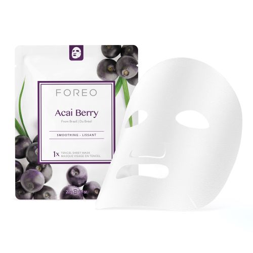 FOREO Farm To Face Sheet Mask - Acai Berry x3 slika 3