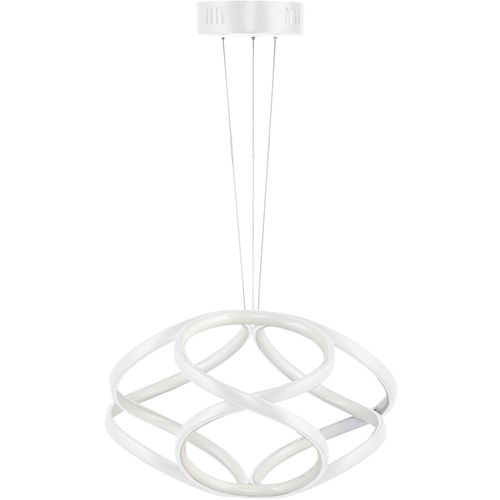 Apeiro - White, Yellow Light White Chandelier slika 6