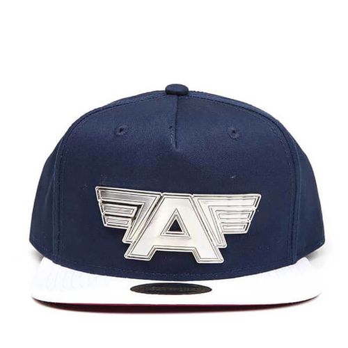 DIFUZED Captain America Civil War - Snapback kapa s metalnom pločicom slika 1