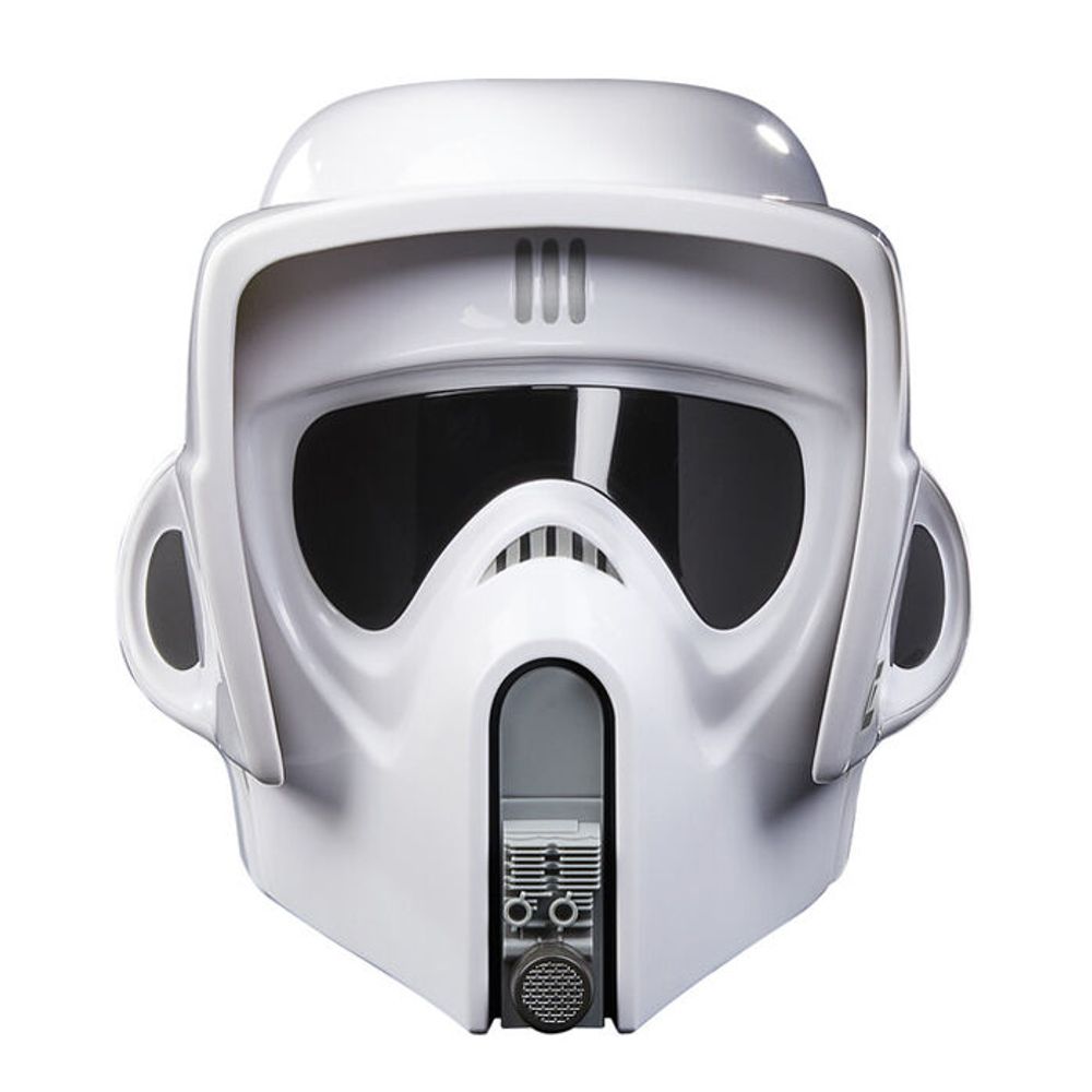 Star Wars Scout Trooper Electronic helmet slika 1
