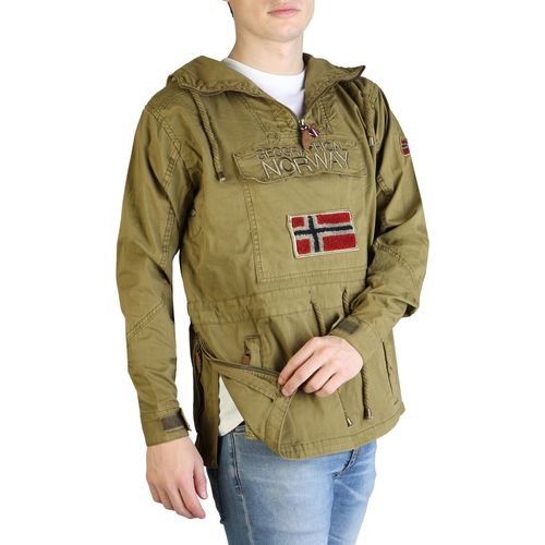 Geographical Norway Chomer man kaki slika 4