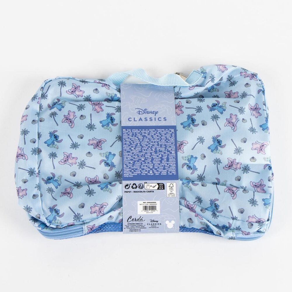 Disney Stitch Putna Kozmetička Torbica slika 9