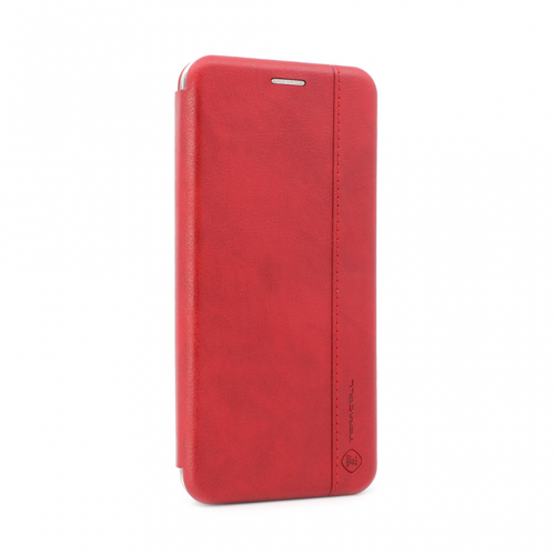 Maska Teracell Leather za Samsung N770F Galaxy Note 10 Lite crvena slika 1
