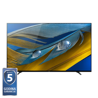 Sony televizor XR55A80JAEP, OLED, 4K, Ultra, Android