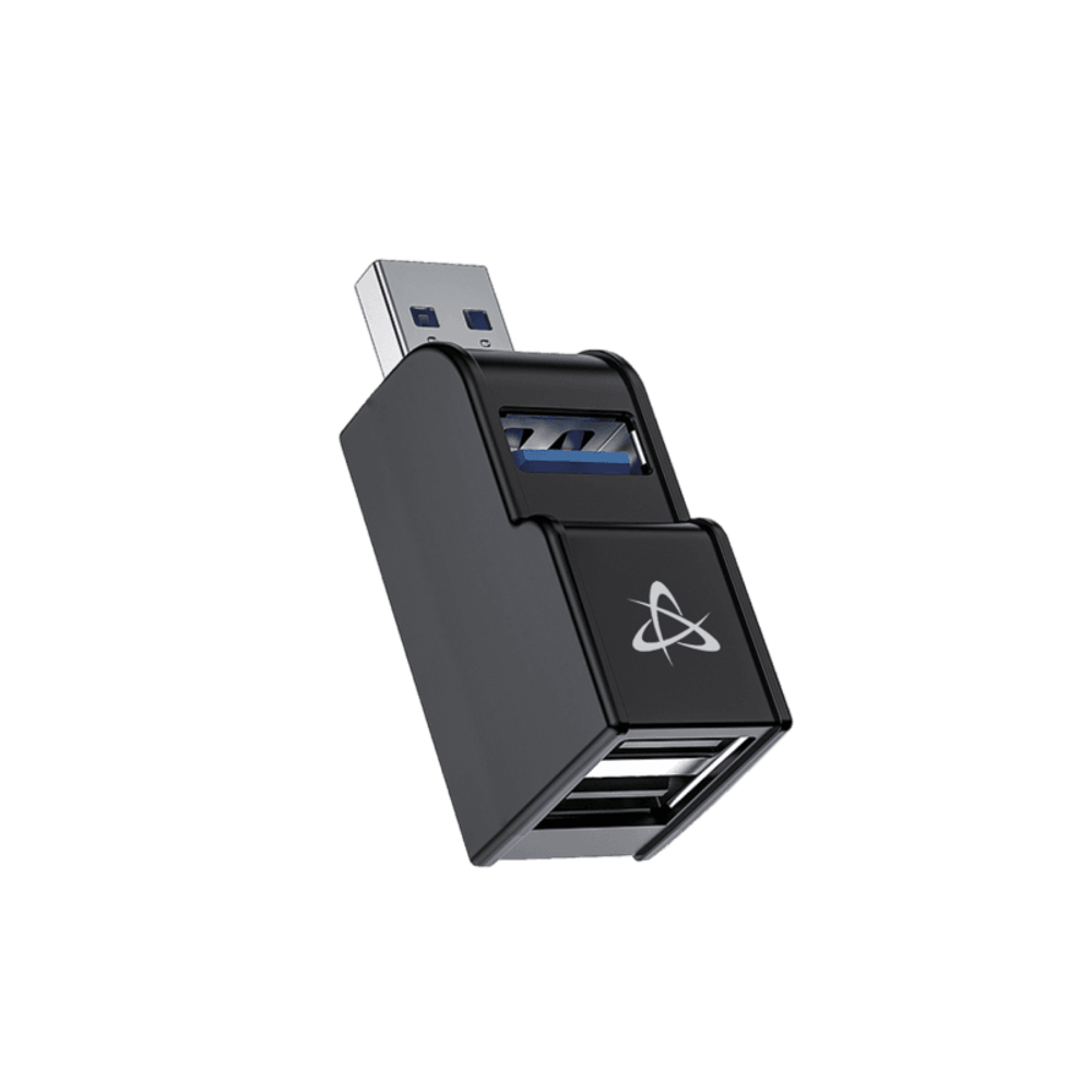 SBOX USB Hub H-606 3 PORT USB-A 3.0 slika 1