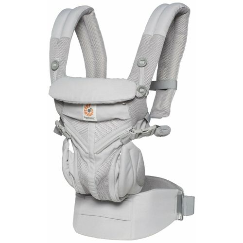 Ergobaby Omni 360 nosiljka Cool Air, Pearl Grey slika 6