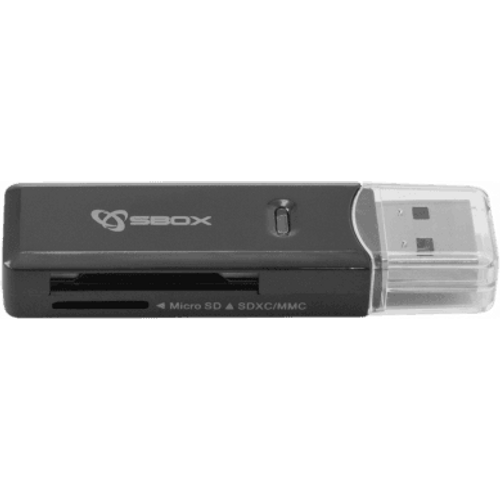 S BOX CR 01, USB citac kartica slika 2