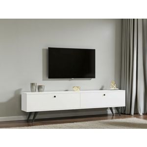 TV Kabinet Beč Bijeli