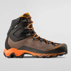La Sportiva Muške gležnjerice Aequilibrium Trek GTX, Chocolate/Papaya
