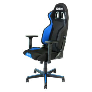 Sparco Grip gaming stolica, crno/plava